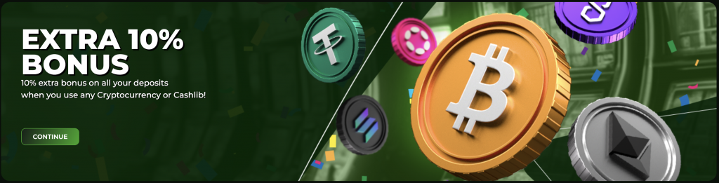 Bonus et promotions chez MrXbet